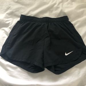 Nike running shorts